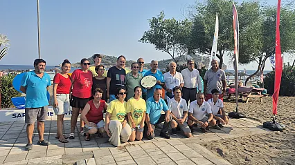 Muğla'da 'Kaplumbağa Dostu İşletme' plaketleri verildi
