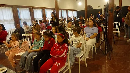 Muğla'da kız çocuklarına ilham veren buluşma