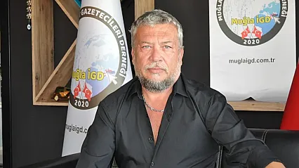 Muğla İnternet Gazetecileri Derneği Başkanı Seda Köktener'den 29 Ekim Cumhuriyet Bayramı mesajı