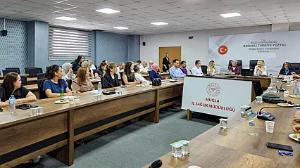 Muğla Sağlık Hizmetleri Koordinasyon toplantısı gerçekleştirildi