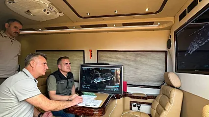 Muğla Valisi Akbıyık yangın bölgesinden son durumu açıkladı