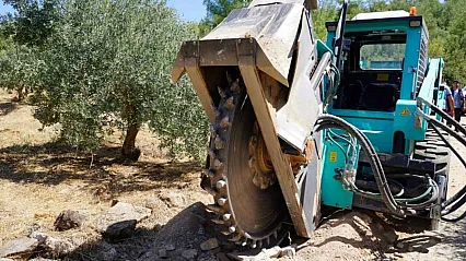 MUSKİ Kavaklıdere'ye ilave su sağlıyor