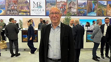 Oğuz Bolelli: 'Fethiye turizminin gelişmesi için bu fuarlar çok önemli'