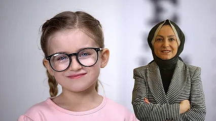 Okul zili çalmadan önce göz sağlığı kontrolü şart