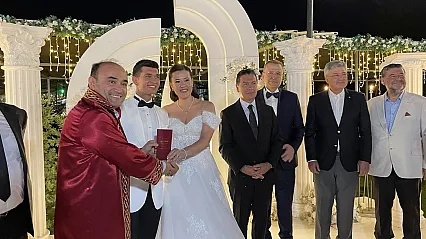 Osman Çıralı'nın Mutlu Gününde Siyaset ve İş Dünyası Bir Araya Geldi