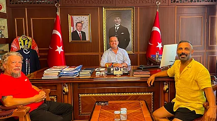 Oyuncu Umut Oğuz'dan Fethiye için gönüllü tanıtım desteği: 'Bu coğrafya dünyada yok'