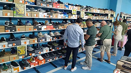 Rüya 48 Outlet AVM'de Garaj Günleri ile marka fırsatları sürüyor