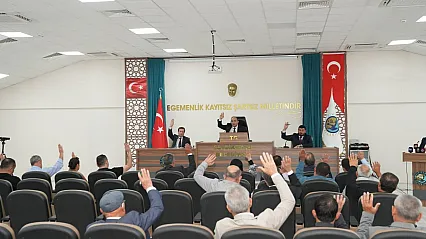 Seydikemer'de Ekim Ayı Meclis Toplantısı Yapıldı Gündem Maddeleri Oy Birliğiyle Karara Bağlandı