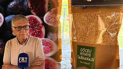 Tahinden kaya incirine, Fethiye'nin tarımsal mirası