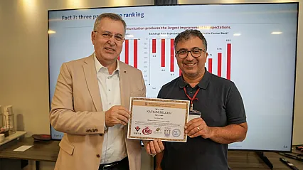 Telmessos Toplantıları'nda Enflasyon Dinamikleri ele alındı