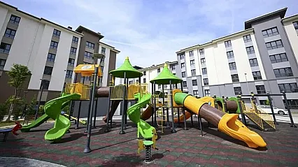 TOKİ, 9 ayda 83 bin 504 sosyal konut inşa etti