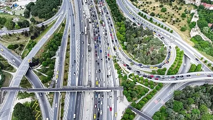 Trafikte şiddet, tehdit ve hakaret olaylarında yüzde 52'ye varan azalma