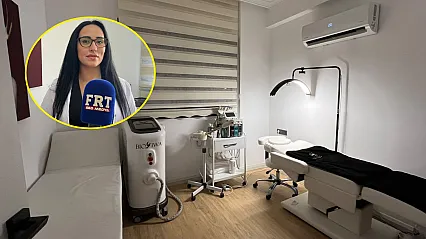 Tuğçe Koca, güzellik sektöründeki deneyimini Fethiye'ye taşıdı