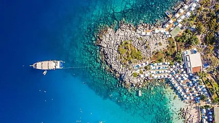 Türkiye, 2026 Seyahat ve Turizm Gelişmişlik Endeksi'nde 36'ncı sıraya yükseldi