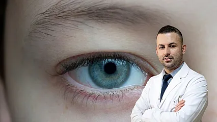 Uzmanından ani görme kaybı uyarısı: 'Dakikalar bile önemli'