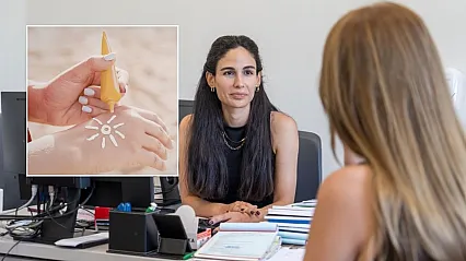 Uzmanından güneş kremi uyarısı: 'Sadece yazın değil, dört mevsim kullanılmalı'