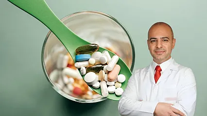 Uzmanından Uyarı: Bilinçsiz Ağrı Kesici Kullanımı Böbrekleri Vuruyor