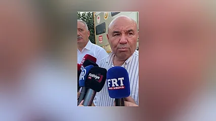 Yakup Otgöz: 'Yangının Siyaseti Olmaz, Ormanlarımızı Hep Birlikte Korumalıyız'