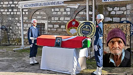 Yatağan'da Kore Gazisi hayatını kaybetti
