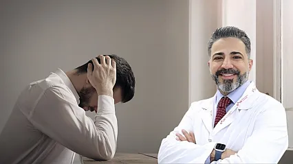 Yoğun stres ruh sağlığını tehdit ediyor
