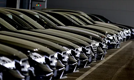 AB'de yeni otomobil satışları geçen yıl 10,8 milyonu geçti