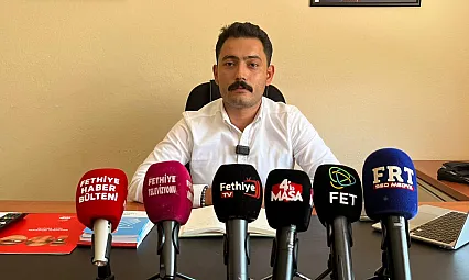 Barış Güler başkanlığındaki CHP Fethiye İlçe Yönetimi göreve başladı