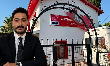 CHP Fethiye İlçe Başkanlığı'nın yeni yönetimi belli oldu