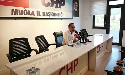 CHP Genel Başkan Yardımcısı Berhan Şimşek Muğla'da görevinden istifa etti