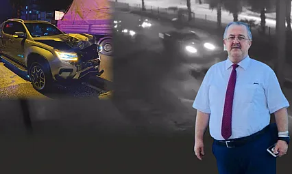 Emekli polis memuru kazada hayatını kaybetti