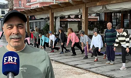 Fethiye Çalış Plajı'nda ücretsiz yoga ve pilates: Herkes davetli
