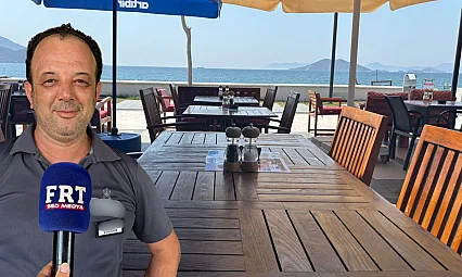 Fethiye Çalış'ta sezon yoğun geçiyor: Rezervasyonlar Ekim sonuna kadar sürecek
