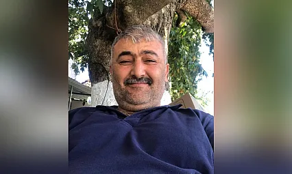 Fethiye Çarşı Caddesi esnaflarından Ömer Eriz hayatını kaybetti