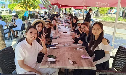 Fethiye'de Çin hareketliliği! Turizmcilerin gözü bu pazarda
