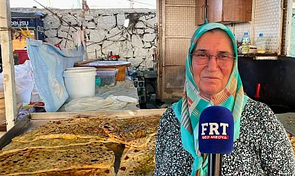 Fethiye'de gözleme tezgahlarında durgunluk: Esnaf eski yoğunluğu arıyor