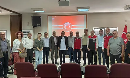 Fethiye'de Kırsal Kalkınma ve Tarımsal Sulama Hibe Programı bilgilendirmesi