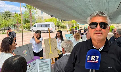 Fethiye'de öğrenciler üretti, TÜBİTAK onayladı: 14 proje sergileniyor
