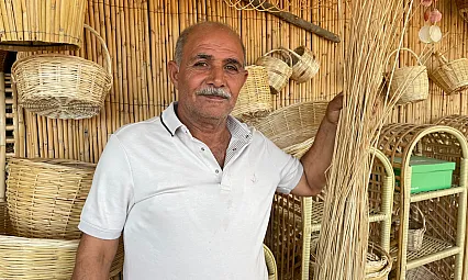 Fethiye'de su kenarlarından sanata uzanan yol…