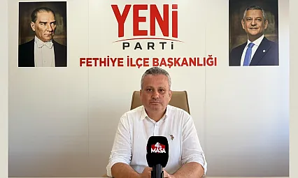 Fethiye'de Yeni Parti Üyelik İşlemleri İçin Hazırlıklar Sürüyor