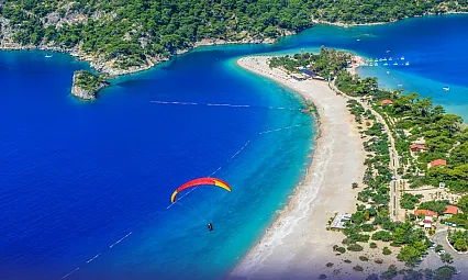 Fethiye Hava Durumu 12 Temmuz Pazar: Gündüz 36, Gece 20 Derece