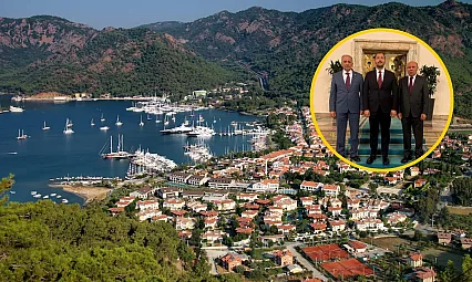 Fethiye Körfezi'nin temizliği için ön hazırlıklar tamam: Dip temizliği Ağustos ayında başlıyor