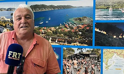Fethiye turizminde zor sezon: İzzet Şipal'den ortak çalışma çağrısı