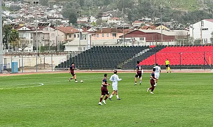 Fethiyespor, 1461 Trabzon FK Karşısında İlk Yarıyı 2-0 Önde Kapattı
