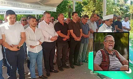 FTSO Üyesi ve Turizmci Niyazi Çaçaron Son Yolculuğuna Uğurlandı
