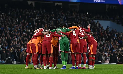 Galatasaray, UEFA Şampiyonlar Ligi son 16 play-off turunda Juventus ekibiyle eşleşti