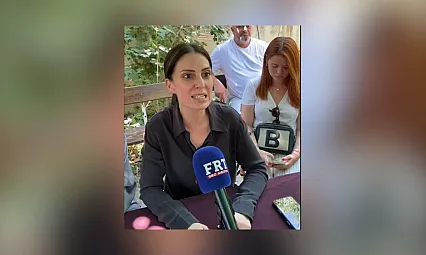 Gizem Özcan: 'Milletimizden Aldığımız Güçle İktidar Yürüyüşümüz Sürecek'