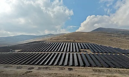 Güneşten elektrik üretiminde yılın rekoru tazelendi