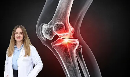 Kış ayları eklemlerin 'hava durumu tahmincisi' gibi çalışmasına neden olabiliyor