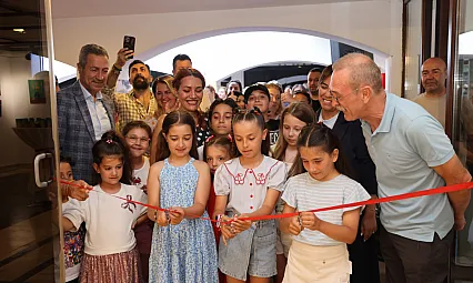 Marmaris Kültür ve Sanat Evi'nde yılsonu heyecanı
