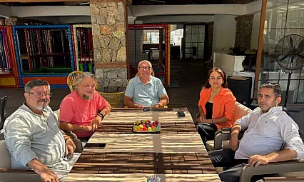 Mehmet Demir, 4'lü Masa'da Siyasi Gündemi Değerlendirdi