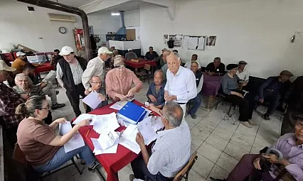 Menteşe'de güvenli tarım için eğitim seferberliği